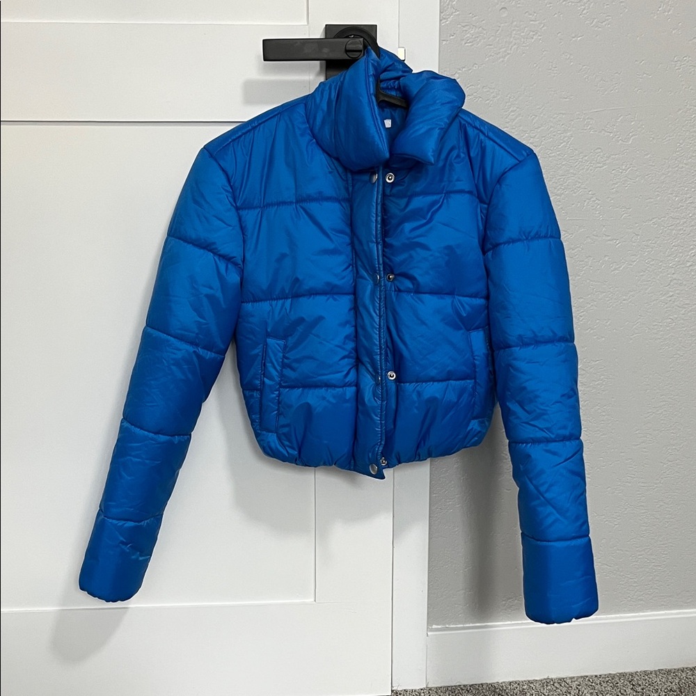 NWOT Puffy Jacket